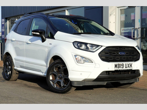 Ford EcoSport  1.0T EcoBoost ST-Line Euro 6 (s/s) 5dr