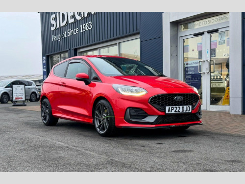 Ford Fiesta  1.5T EcoBoost ST-2 Euro 6 (s/s) 3dr