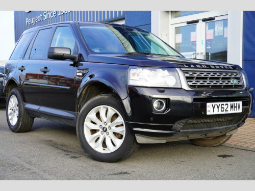 Land Rover Freelander 2  2.2 TD4 GS 4WD Euro 5 (s/s) 5dr