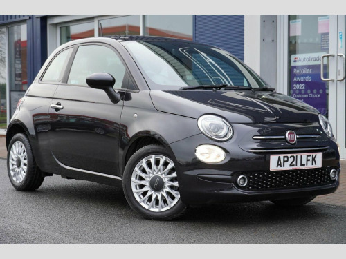 Fiat 500  1.0 MHEV Lounge Euro 6 (s/s) 3dr