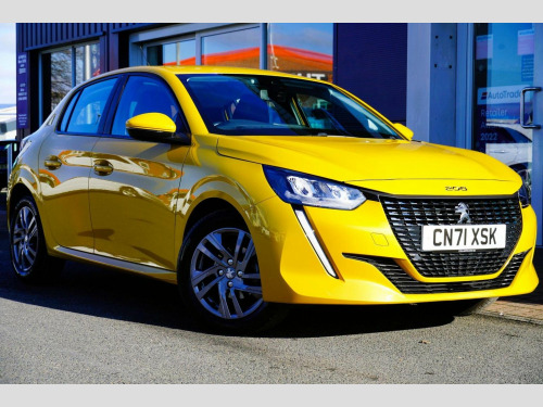 Peugeot 208  1.2 PureTech Active Premium Euro 6 (s/s) 5dr