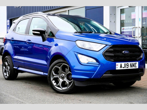 Ford EcoSport  1.0T EcoBoost ST-Line Euro 6 (s/s) 5dr