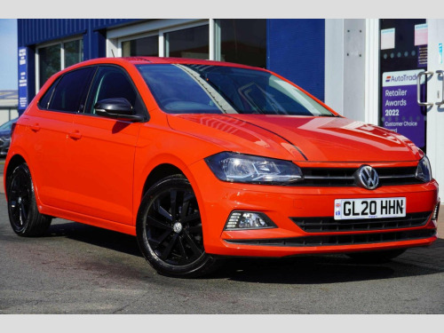 Volkswagen Polo  1.0 EVO beats Euro 6 (s/s) 5dr