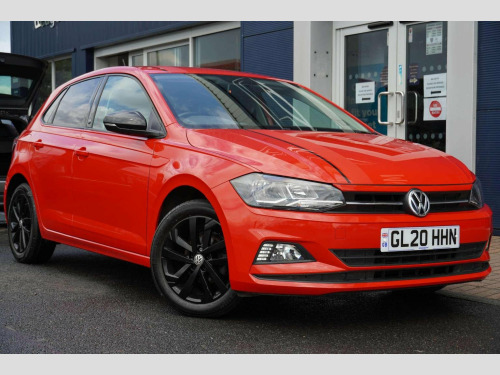Volkswagen Polo  1.0 EVO beats Euro 6 (s/s) 5dr