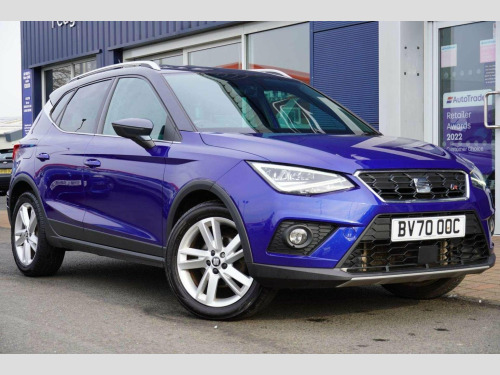SEAT Arona  1.0 TSI FR Euro 6 (s/s) 5dr