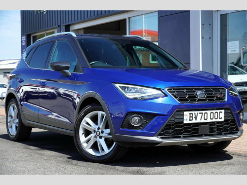 SEAT Arona  1.0 TSI FR Euro 6 (s/s) 5dr