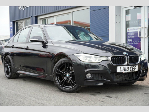 BMW 3 Series  2.0 320d M Sport Auto Euro 6 (s/s) 4dr