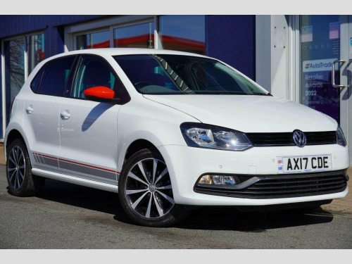 Volkswagen Polo  1.0 BlueMotion Tech beats Euro 6 (s/s) 5dr