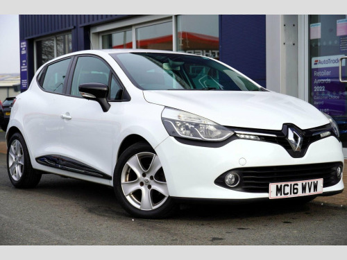 Renault Clio  1.5 dCi Dynamique Nav Auto Euro 6 5dr