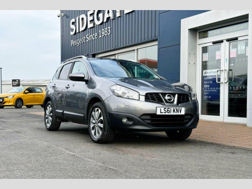 Nissan Qashqai  1.6 Tekna 2WD Euro 5 5dr