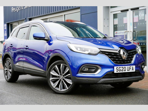 Renault Kadjar  1.5 Blue dCi S Edition Euro 6 (s/s) 5dr