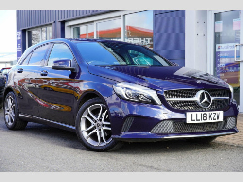 Mercedes-Benz A-Class  1.5 A180d Sport Edition 7G-DCT Euro 6 (s/s) 5dr