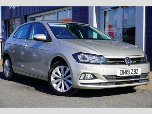 Volkswagen Polo  1.0 TSI SEL DSG Euro 6 (s/s) 5dr 