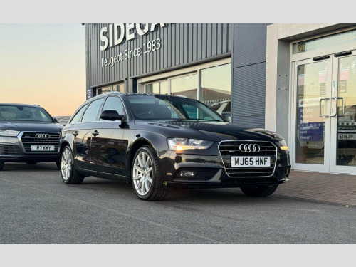 Audi A4 Avant  2.0 TDI SE Technik quattro Euro 6 (s/s) 5dr