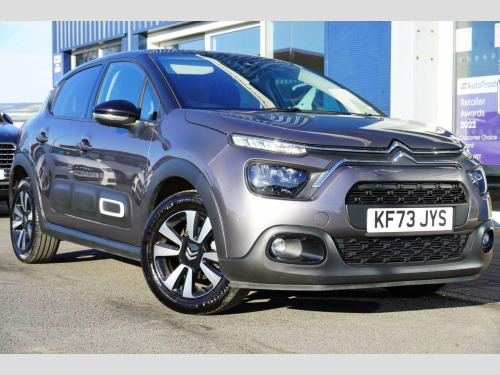 Citroen C3  1.2 PureTech PLUS Euro 6 (s/s) 5dr 