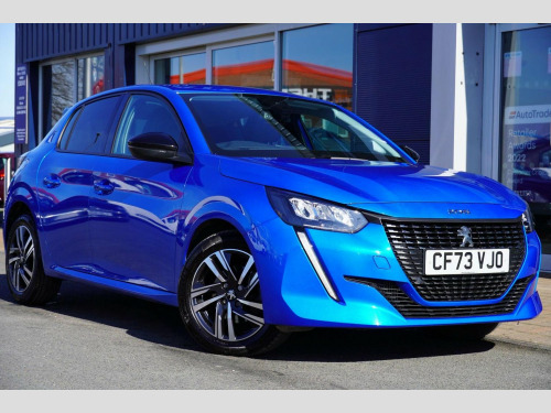 Peugeot 208  1.2 PureTech Allure Premium + EAT Euro 6 (s/s) 5dr