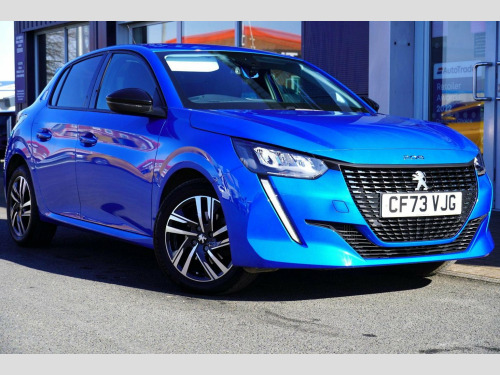 Peugeot 208  1.2 PureTech Allure Premium + EAT Euro 6 (s/s) 5dr