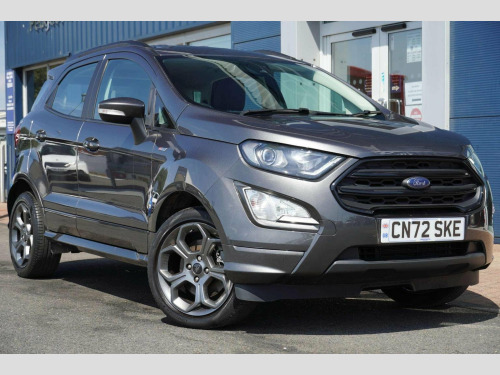 Ford EcoSport  1.0T EcoBoost ST-Line Euro 6 (s/s) 5dr