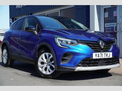 Renault Captur  1.0 TCe Iconic Euro 6 (s/s) 5dr