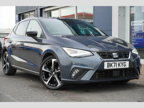 SEAT Ibiza  1.0 TSI FR Sport Euro 6 (s/s) 5dr