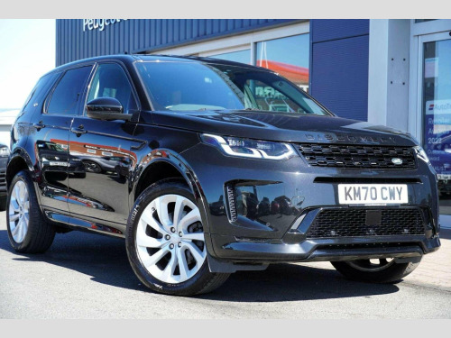 Land Rover Discovery Sport  2.0 D240 MHEV R-Dynamic HSE Auto 4WD Euro 6 (s/s) 5dr