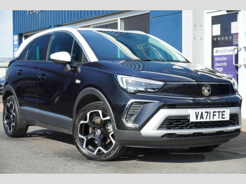 Vauxhall Crossland  1.2 Turbo Ultimate Auto Euro 6 (s/s) 5dr