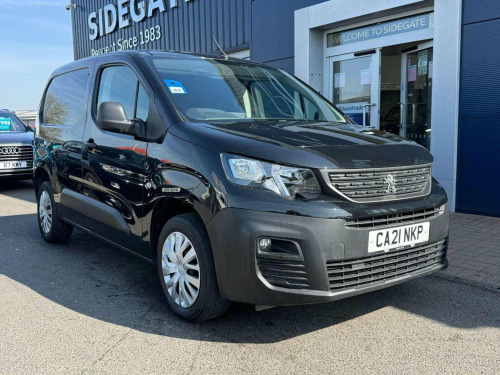 Peugeot Partner  1.5 BlueHDi 1000 Professional Standard Panel Van SWB Euro 6 5dr