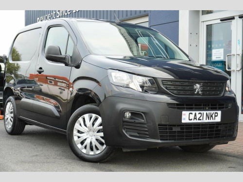 Peugeot Partner  1.5 BlueHDi 1000 Professional Standard Panel Van SWB Euro 6 5dr