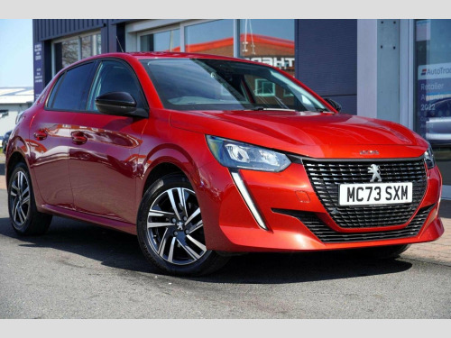 Peugeot 208  1.2 PureTech Allure Premium + Euro 6 (s/s) 5dr