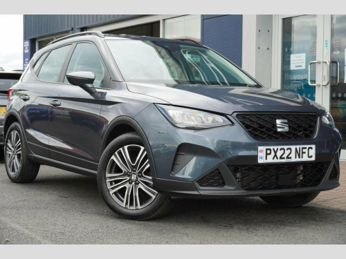 SEAT Arona  1.0 TSI SE Technology DSG Euro 6 (s/s) 5dr