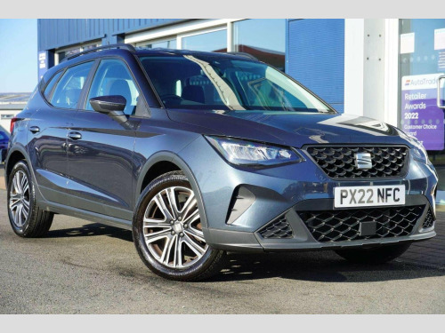 SEAT Arona  1.0 TSI SE Technology DSG Euro 6 (s/s) 5dr