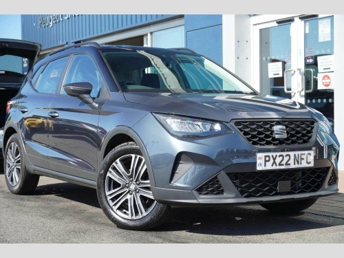 SEAT Arona  1.0 TSI SE Technology DSG Euro 6 (s/s) 5dr