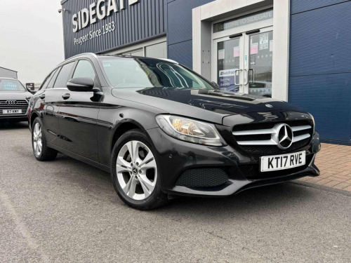Mercedes-Benz C-Class  2.1 C220d SE Executive Edition G-Tronic+ Euro 6 (s/s) 5dr