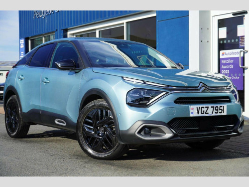 Citroen C4  1.5 BlueHDi Shine EAT8 Euro 6 (s/s) 5dr