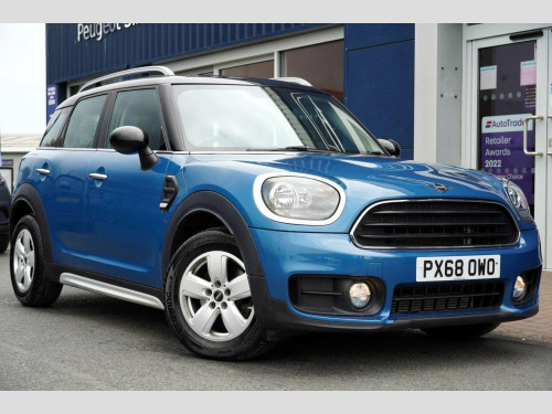 MINI Countryman  1.5 Cooper Steptronic Euro 6 (s/s) 5dr