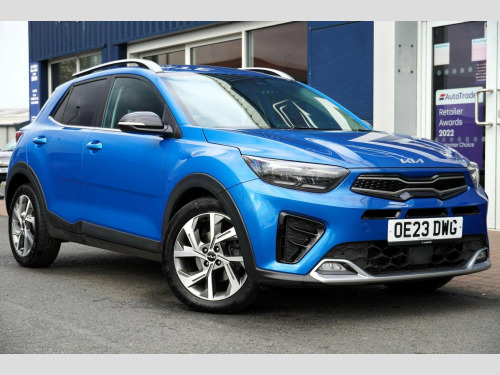 Kia Stonic  1.0 T-GDi GT-Line Euro 6 (s/s) 5dr