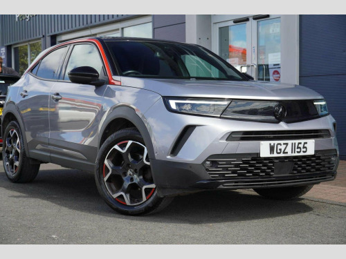 Vauxhall Mokka  1.2 Turbo SRi Premium Auto Euro 6 (s/s) 5dr