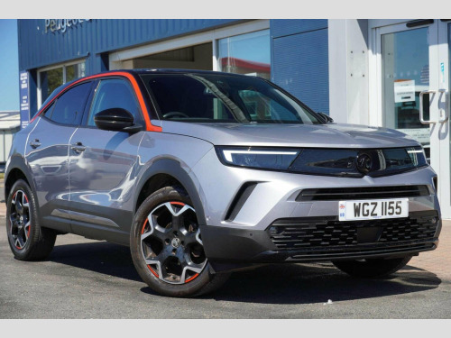 Vauxhall Mokka  1.2 Turbo SRi Premium Auto Euro 6 (s/s) 5dr