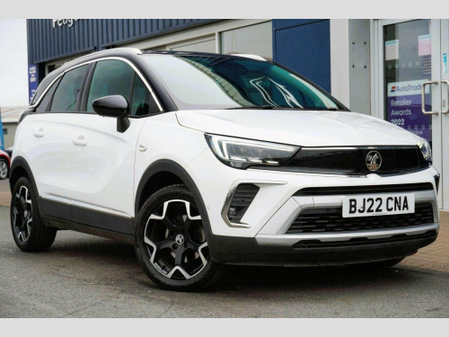 Vauxhall Crossland  1.2 Turbo Ultimate Auto Euro 6 (s/s) 5dr