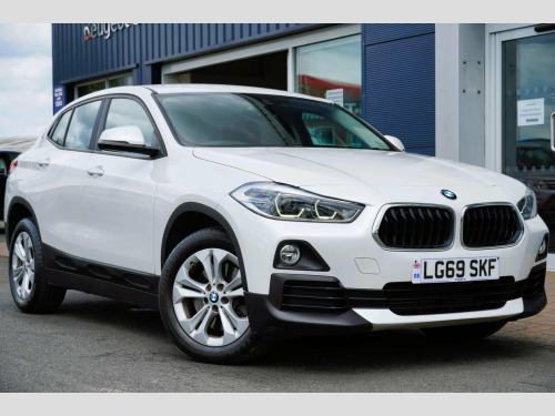 BMW X2  2.0 20i SE DCT sDrive Euro 6 (s/s) 5dr