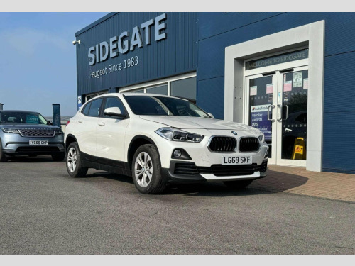 BMW X2  2.0 20i SE DCT sDrive Euro 6 (s/s) 5dr