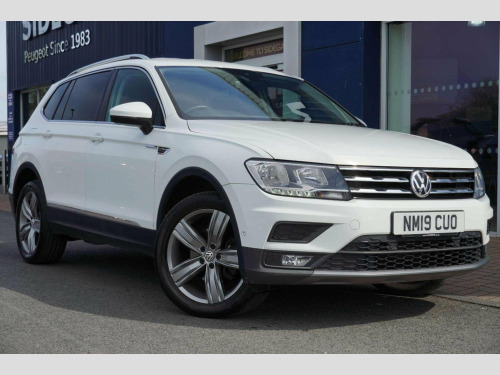 Volkswagen Tiguan  2.0 TDI Match DSG Euro 6 (s/s) 5dr
