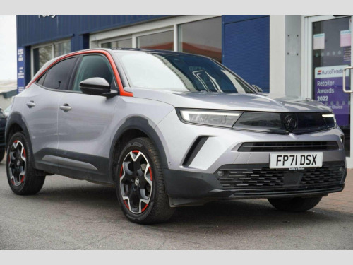 Vauxhall Mokka  1.2 Turbo SRi Premium Euro 6 (s/s) 5dr