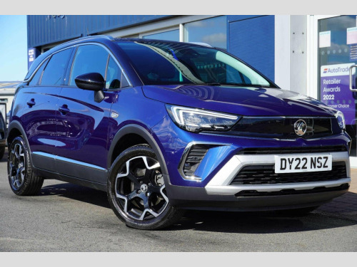 Vauxhall Crossland  1.2 Turbo Ultimate Auto Euro 6 (s/s) 5dr