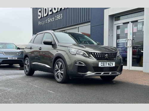 Peugeot 3008 Crossover  1.2 PureTech Allure Euro 6 (s/s) 5dr