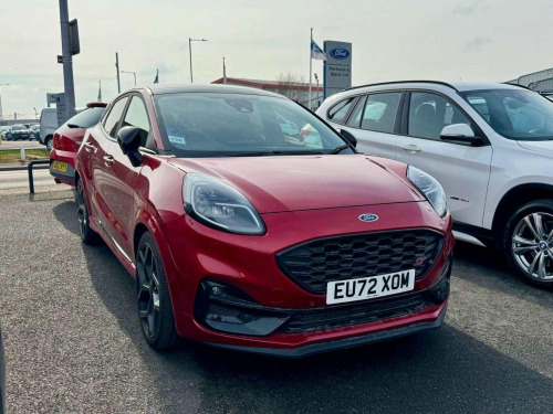 Ford Puma  1.5T EcoBoost ST Euro 6 (s/s) 5dr