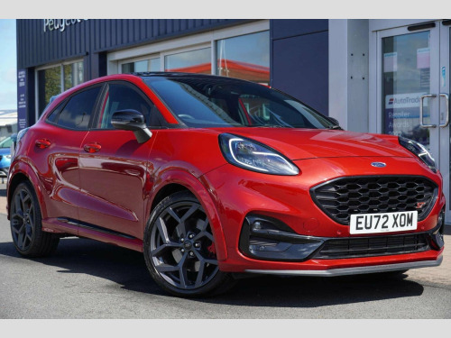 Ford Puma  1.5T EcoBoost ST Euro 6 (s/s) 5dr