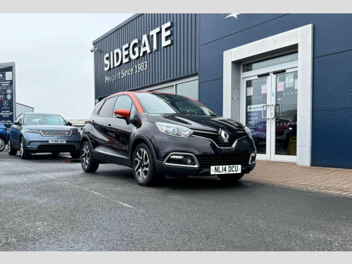 Renault Captur  1.5 dCi ENERGY Dynamique S MediaNav Euro 5 (s/s) 5dr