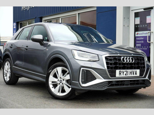 Audi Q2  1.0 TFSI 30 S line Euro 6 (s/s) 5dr