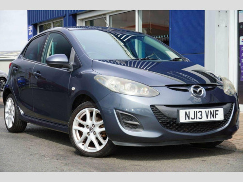 Mazda Mazda2  1.3 Tamura Euro 5 5dr